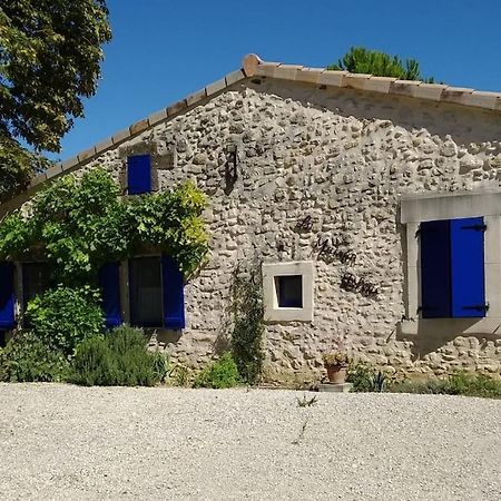 La Maison Bleue Grane Buitenkant foto